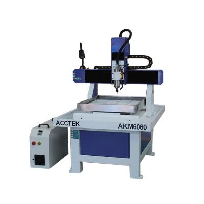 China Hotels Aluminum CNC Router 6060 Metal Mold Machine CNC Milling Machine for sale