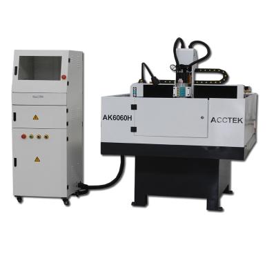 China Hotels Desktop 6090 Mini CNC Router 2.2kw Router CNC 600 x 900 3040 3060 6040 6060 6012 6015 0609 4060 for MDF Wood Engraving Machine for sale