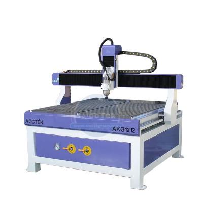 China Professional 1212 Router Machine Cheap Advertising Company CNC 2.2KW CNC Router Water Cooled Spindle Motor for sale