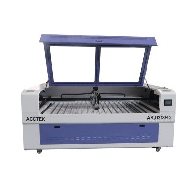 China Laser Engraving Wood /MDF /Plastic /Metal Laser Engraving Machine For Advertising And Woodworking for sale