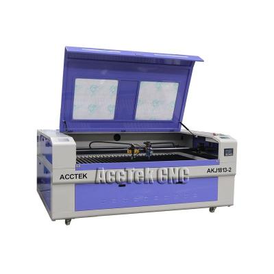 China Laser Cutter MDF Laser Cutting Machine 1318 100W Wood Craft Plywood CNC Laser Cut Machinery Leather Engraver Acrylic Cutter for sale