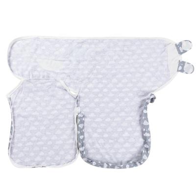 China PORTABLE Wholesale Zipper Adjustable Baby Wrap Wrap Newborn Baby Tank Top Wrap for sale