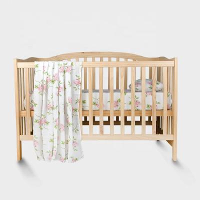 China Soft Brethable Infant Crib Fitted Sheet Manufacturers for sale