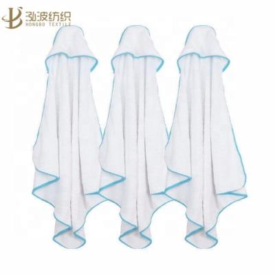 China New Design QUICK DRY Baby Hooded Bath Towel for sale