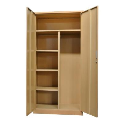 China Many Compartments Workers Gents Steel Wardrobe Wardrobe Heavy Duty Steel Wardrobe South Africa for sale