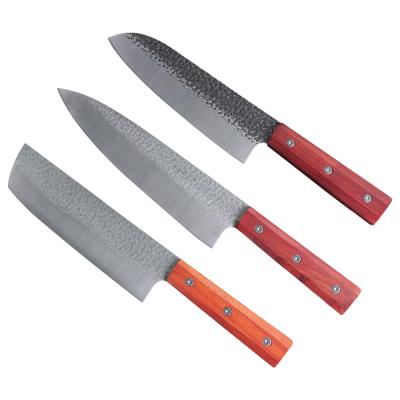 China 2021 Viable Top Selling Kitchen Chef Knife Household Kitchen Slicing Knife Sande High Quality Knife for sale