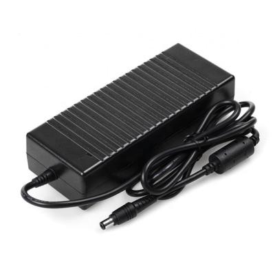 China ABS+PC Flame Retardant Material 12V 10A 120W Power Supply Adapter For Desktop LED CCTV Power Charger Adapter for sale