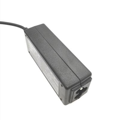 China ABS+PC Flame Retardant Material Desktop Power Adapter 24V 2A Changing Power Supply for sale