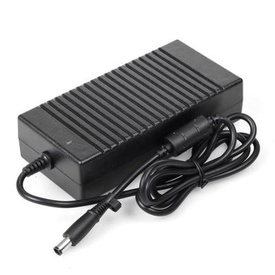 China ABS+PC Flame Retardant Material PSE kc SAA GS CE Approved 24V 5.5A 6A 6.5A 7A 7.5A 24 Volt 6 Amp AC DC Power Adapter Power Supply for sale