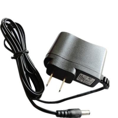 China ABS+PC Flame Retardant Material POS Machine Power Supply AC DC Power Adapter 5V 1.5A for sale