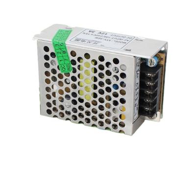 China High Quality Aluminum Shell 12V 3A Led Switching Power Supply 36W 86x60x34mm Power Supply (LXWXH) for sale