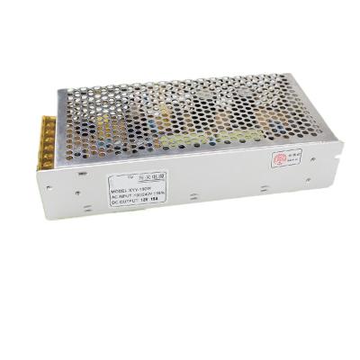 China smps led lighting 24v 5a power supply led dc switching power supply 198.5x98x42mm (LXWXH) for sale