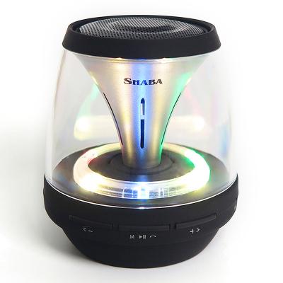 China 2019 Factory Cheapest Price USB Wireless Car Mini Speaker Portable Passive Stereo Subwoofer Speaker For iPhone/Computer for sale