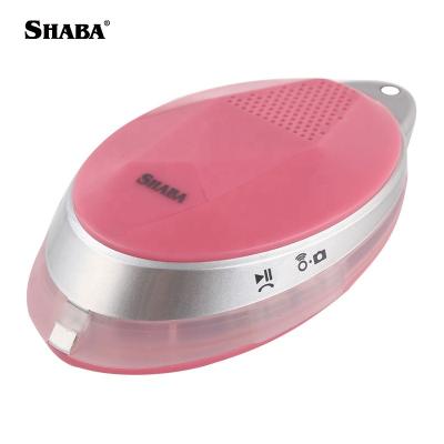 China Mini Portable Wireless Handsfree Wireless Speaker Portable Mini Speakers Wireless Speaker for sale