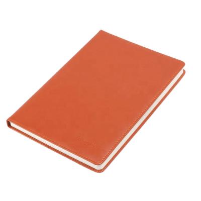 China Wholesale Hardcover Notebooks A4 A5 PU Leather Journal Manufactures for sale