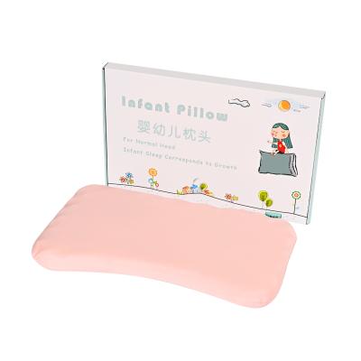 China Hot selling Anti-bacteria to protect your baby's healthy sleep and strong ventilation silicone material baby pillow for sale