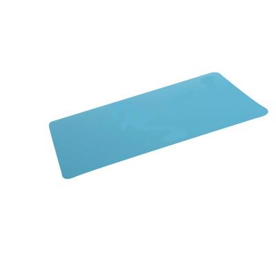 China Health And Environmental Protection Manufacturer Price Light Gray Health Safety Silicone Study Mat for sale