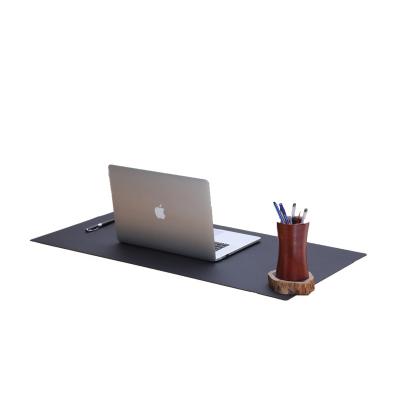 China Large Gaming Mouse Pad Health Desk Outdoor Placement Protective Silicone Large Leather Mouse Pad for sale