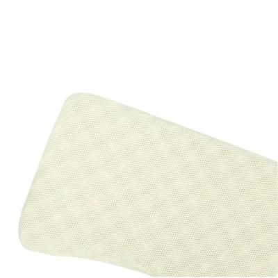 China Anti-bacteria silicone material for babies to sleep comfortably and strong ventilation baby pillow for sale