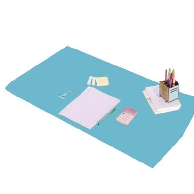 China Factory Outlet Health Gray Protect Desk And Write Smoothly Silicone Study Mat for sale