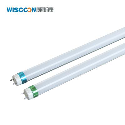 China OEM LED T5 T6 T8 High Brightness Good Quality Office TUV Certificate Solar Tube Light Flicker Free Length 10-25watt 2-5Ft Solar Tube Light for sale