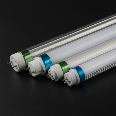 China Office CE TUV ROHS Certificate RCM 4ft 18W 1200mm Indoor Rotatable T5 T6 T8 G5 G13 Led Tube Light for sale