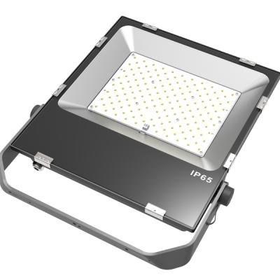 China FE150 Warehouse Aluminum Body LED Flood Light 150W 120lm/w IP65 4000k 4500K 5000K 5500K 6000K 6500K for sale