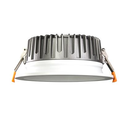 China Minimalist LED Down Light SMD2835 Recessed Led Downlight 6 Inch 8inch Round Led Downlight for sale