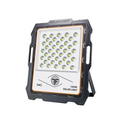 China 200W China Manufacturer High Power Outdoor Solar Led Flood Light ip65 High Bright Solar Led Flood Light With Camera for sale