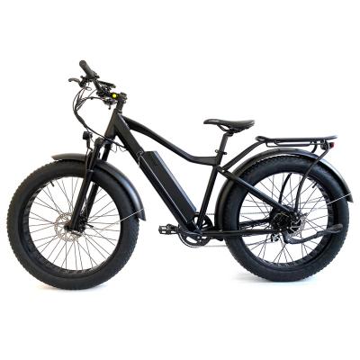 China Aluminum Alloy Amazon Supplier 500W Motor Tire Adult Electric Bike, Fork 26