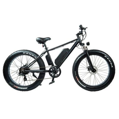 China Bafang 48V 750W Hot Motor Aluminum Alloy Amazon Seller Rear Brushless Hub 26 Inch Mountain Electric Bicycle for sale