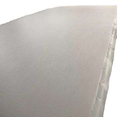 China Modern PP Honeycomb Panel with Non-woven fabric/honeycomb core/PP Honeycomb board with fiberglass for sale