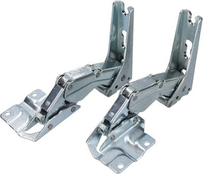 China Household Door Hinge Suitable for Bosch / Siemens 00481147/481147 Flat Hinge Tow Hinge Compatible with Neff, Miele, Constructa, AEG for sale