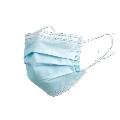 China Disposable Adult ES Clinicos ASTM Medical Face Mask Level 3 for sale