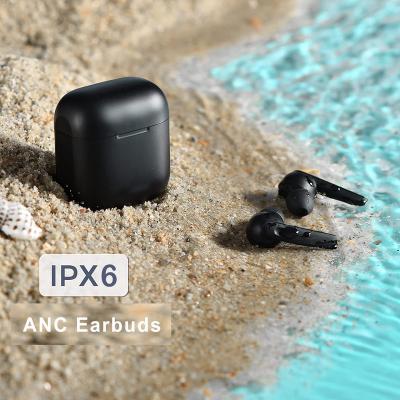 China Ture Wireless Stereo OEM ODM TWS Wireless Active Noise Canceling ANC Earbuds for sale