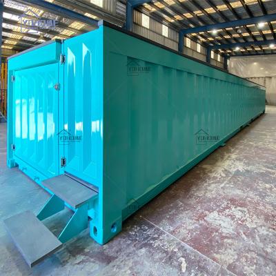 China Modern China Manufacturer Top 20ft 40ft Container Ship Swimming Pool 40ft Shipping Container Pool for sale