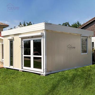 China Modern China Manufacturer Tops Prefab Homes Easy Assemble House Prefab House for sale