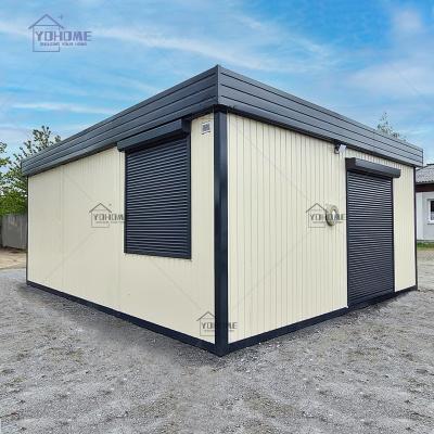 China American Modern Design Garden Storage Prefab House Sheds Storage Outdoor House Portable Home Storage for sale