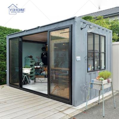 China Modern Australian Standard Container House Prefab Office Container Office for sale