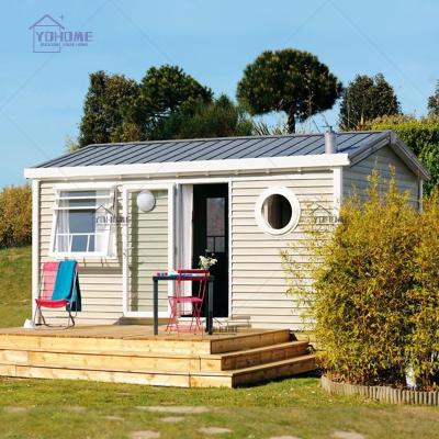 China Modern Portable Modern Tiny House Cabin USA Small Homes Prefabricadas Houses Modular Homes Mini Tiny House Prefab Mobile Homes for sale