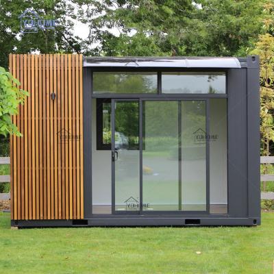 China European Standard Bolt Container House Custom Modern Prefab Container Homes Prefab Container House for sale