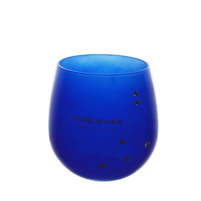 China Stored Hot Colorful Amazon Wine Glass Cup Whiskey Glass Mug With Diamond for sale