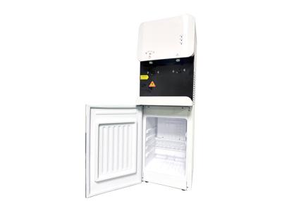 China 105L-BGS freier stehender Touchless POU Wasserspender mit Kühlschrank 16L zu verkaufen