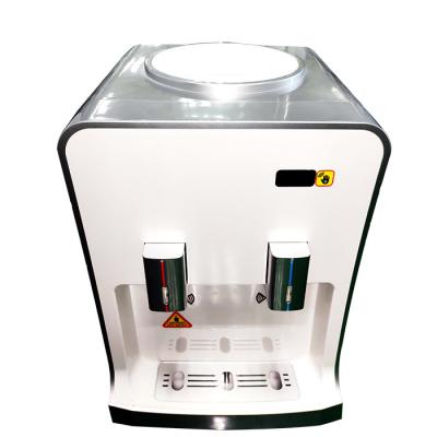 China Touchless Desktop Bottled Water Dispenser 106TS Office 600W SS304 Stretched for sale