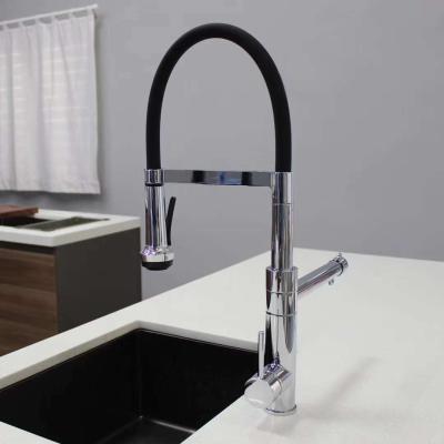 China New Arrival Kitchen Drinking Water Faucet Water Filter Thermostatic Tap Water Purifier 3 In 1 Kitchen Faucet for sale