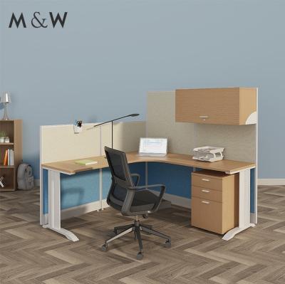 China Easy Installation Design Furniture Open Space Brand New Office Workstation Modular Office Workstation Office Partition for sale