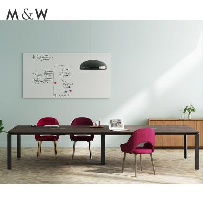 China Furniture Extendable Luxury Office Conference Room Factory Office Commercial Meeting Table for sale