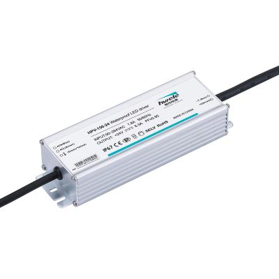 China HPV-150-12 150W 12V 12.5A Waterproof LED Driver CV IP67 Type Waterproof PFC For LED Lighting 200000 pcs Per Month for sale