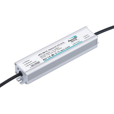 China HPV-100-12 100W 12V 8.5A LED POWER SUPPLY PFC CV IP67 Waterproof Type For LED Lighting 200000 Pcs Per Month for sale