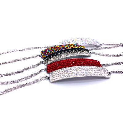 China New Type CLASSIC Custom Made Low MOQ 925 Sterling Silver Bracelet Cheap for sale